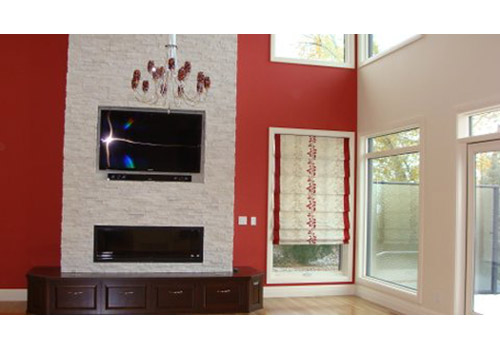 Roman Shades